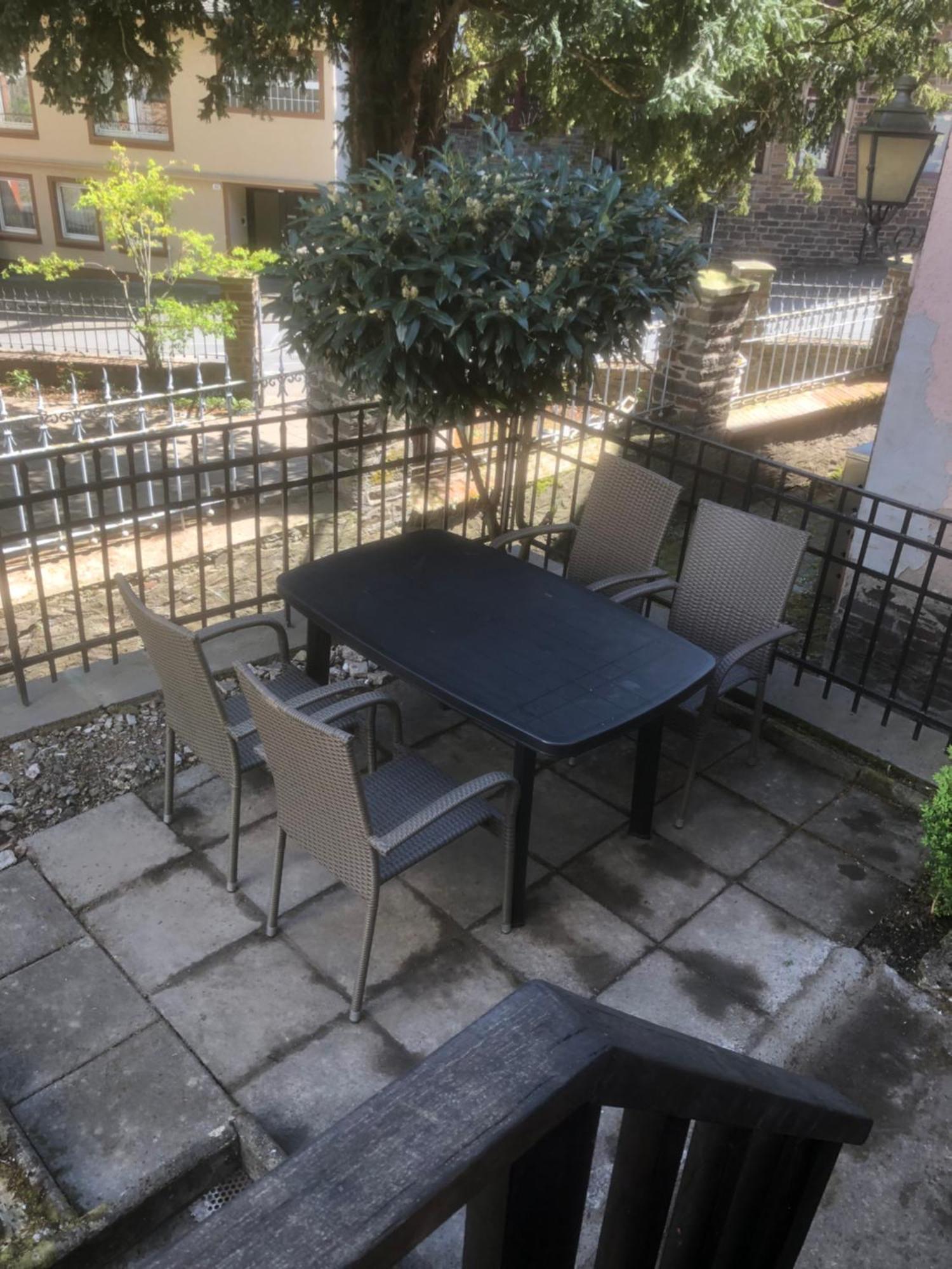 Ferienwohnung Sonnenblume Cochem Buitenkant foto
