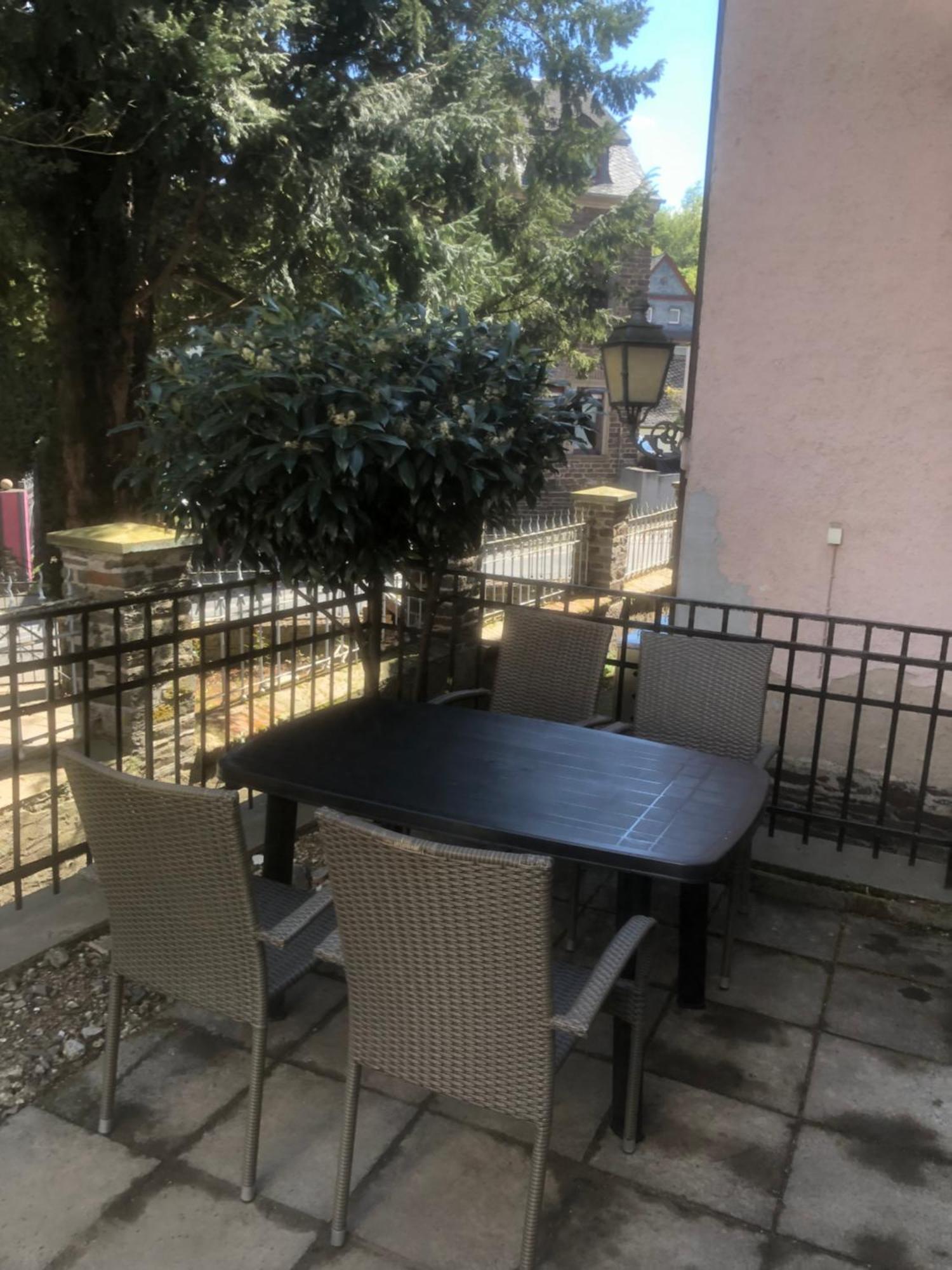Ferienwohnung Sonnenblume Cochem Buitenkant foto