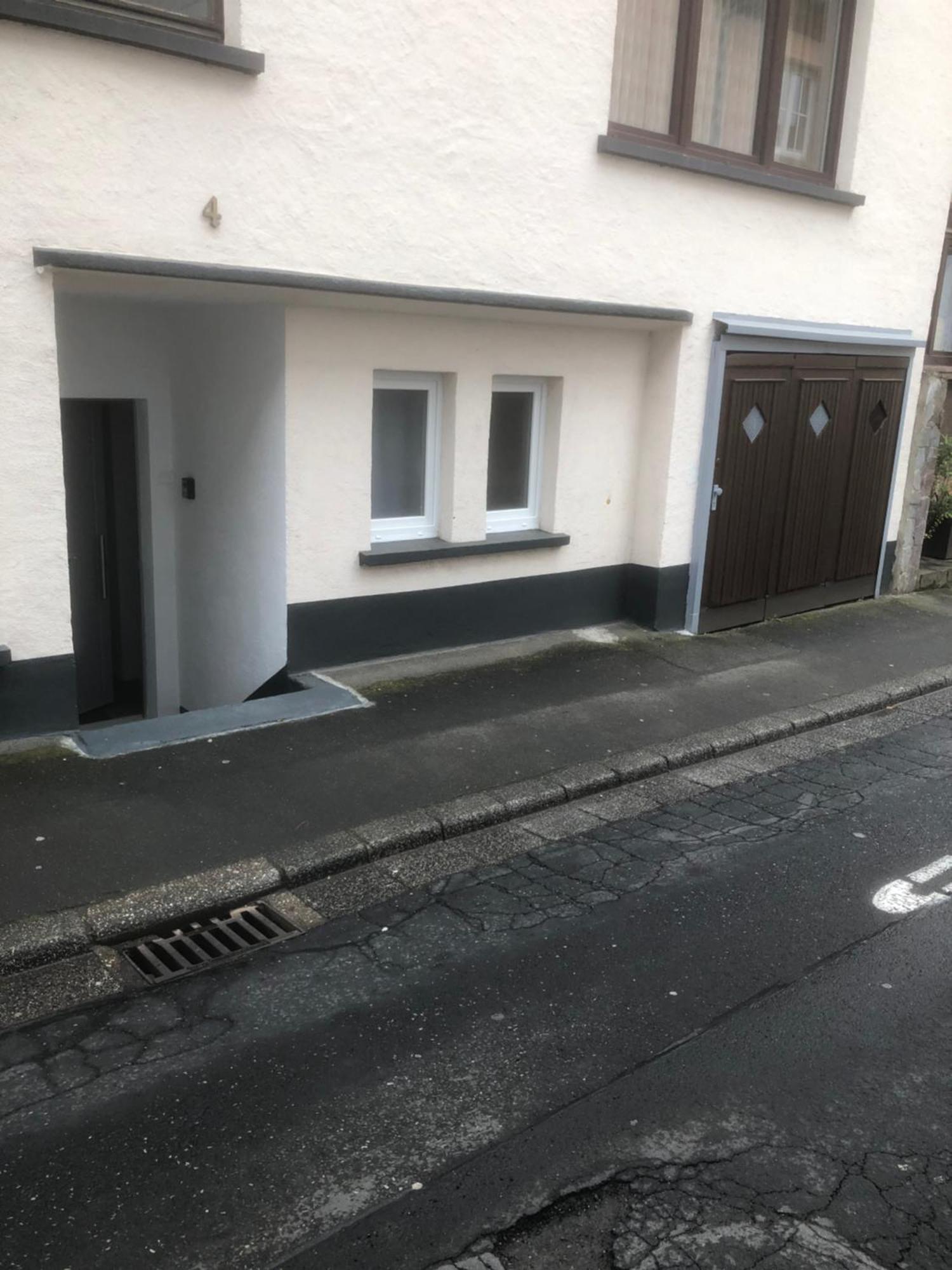 Ferienwohnung Sonnenblume Cochem Buitenkant foto