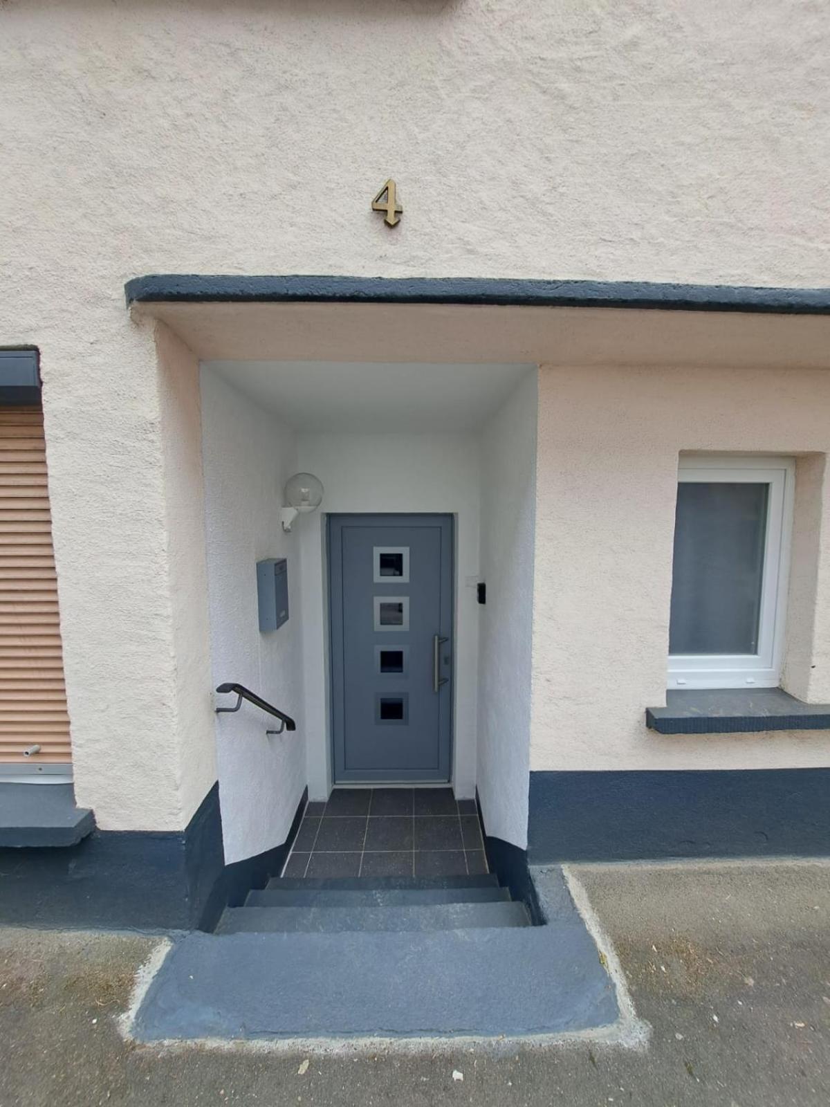 Ferienwohnung Sonnenblume Cochem Buitenkant foto