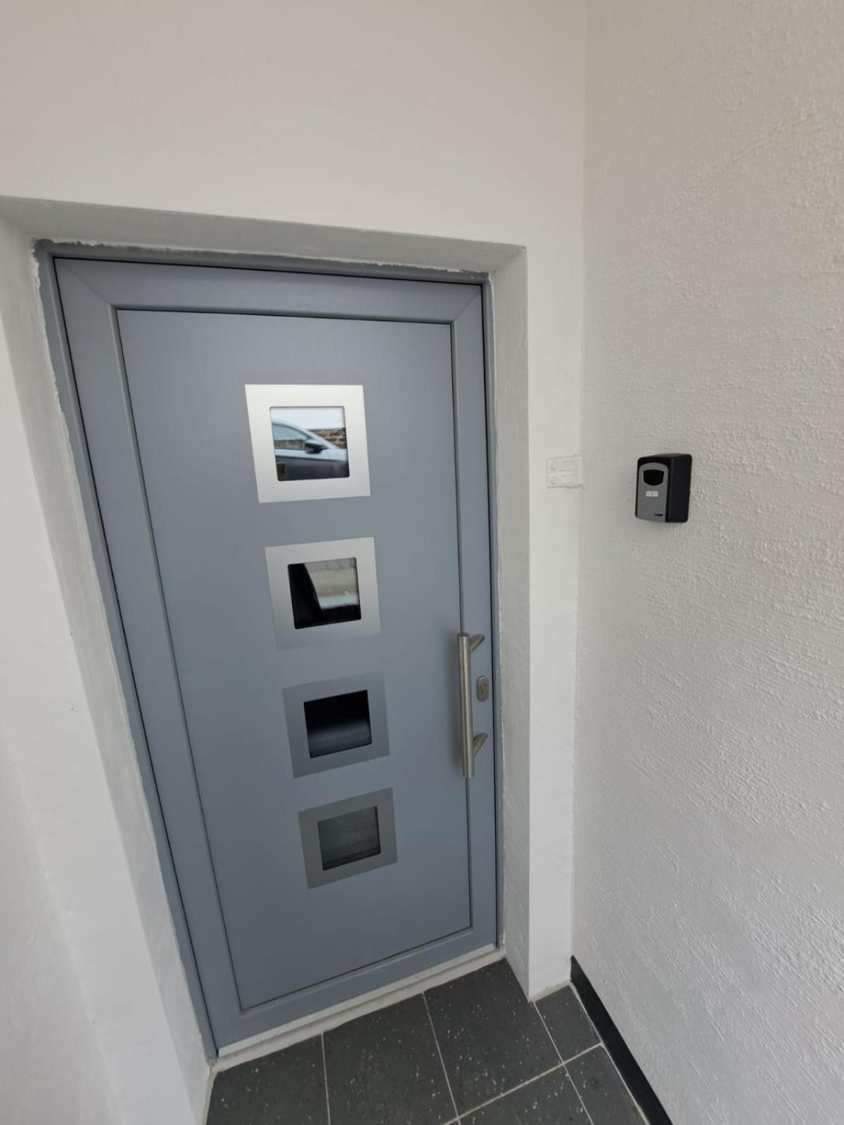 Ferienwohnung Sonnenblume Cochem Buitenkant foto