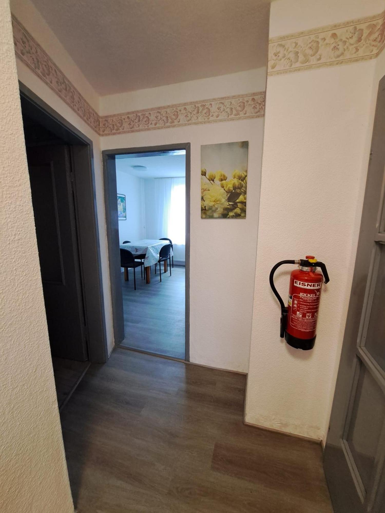Ferienwohnung Sonnenblume Cochem Buitenkant foto
