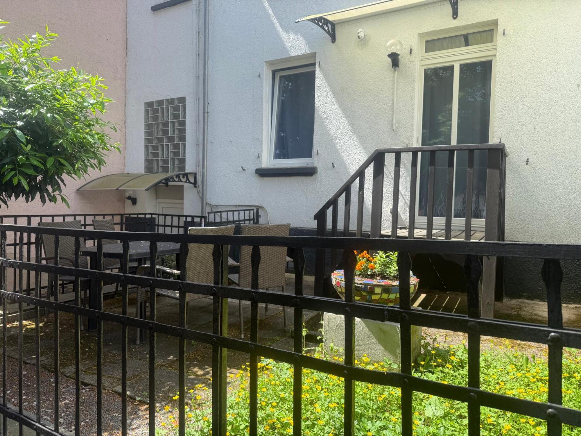 Ferienwohnung Sonnenblume Cochem Buitenkant foto